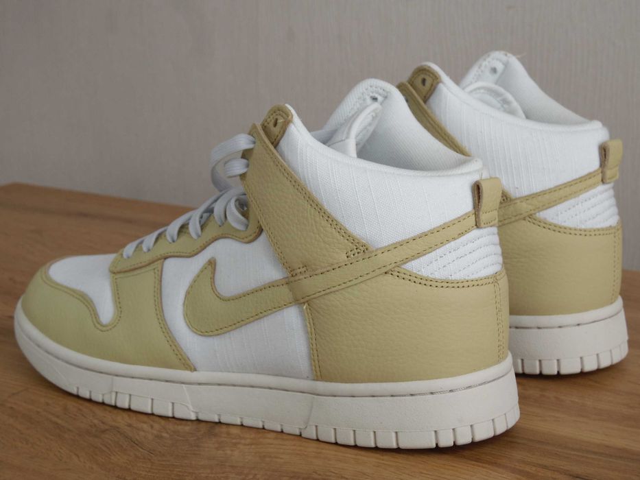 Нови! Nike Dunk High LX Certified Fresh - 42,5 номер Оригинални!