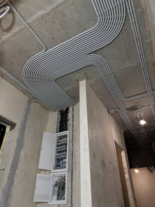 Elektromontaj xizmatlari
