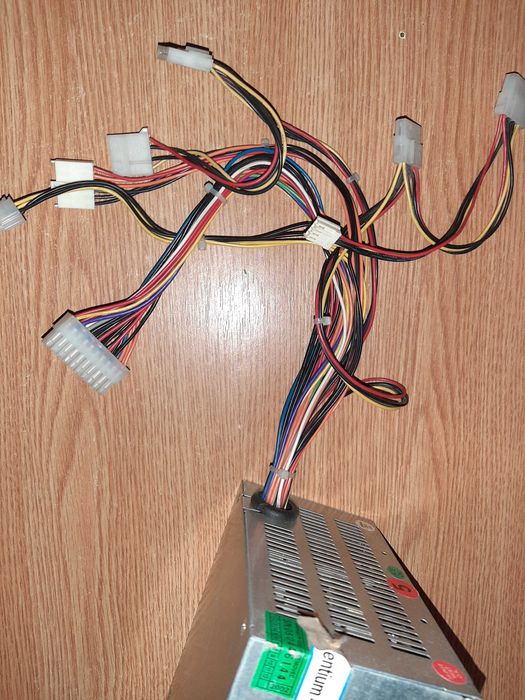 Sursa PC ATX - 350W functionala