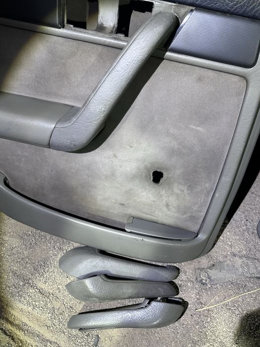 Дверный карты и сиденья Audi A6 C4