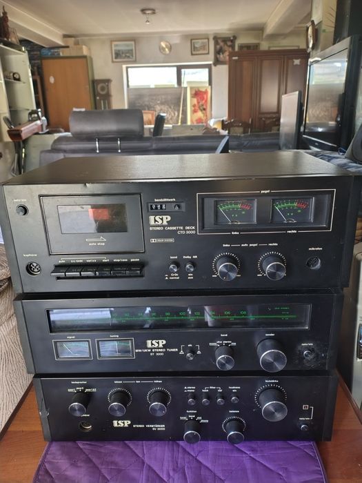 Jucărie linie audio marca ISP 3000