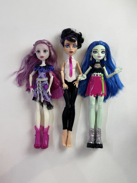 MONSTER HIGH продам Монстер Хай