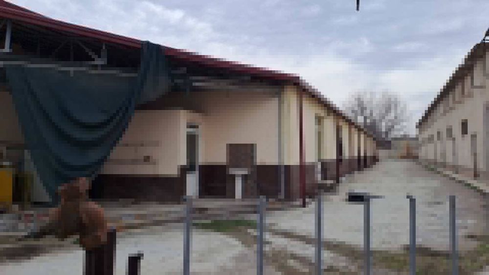 Продаётся 1,1 га производственная база.