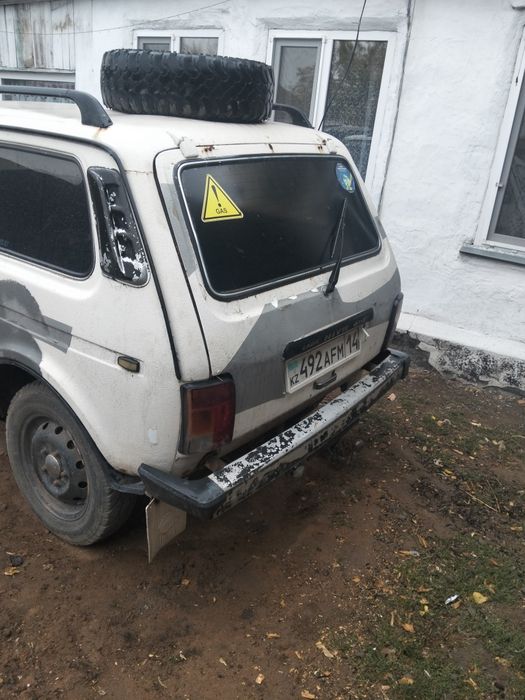 Продам Ниву в хорошем состоянии