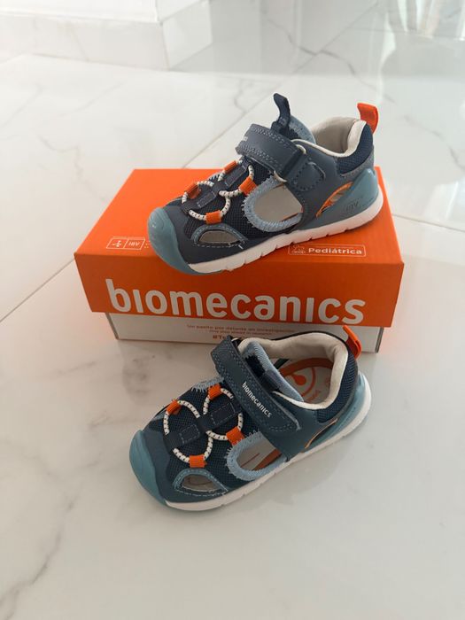 Papuci de copii Biomecanics