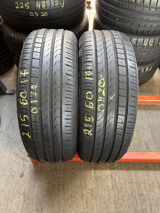 Anvelope Vara 215/60/17 Pirelli Scorpion Verde 215 60 17 R17