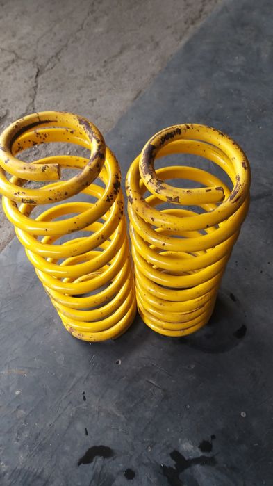 Пружины Ленд Крузер