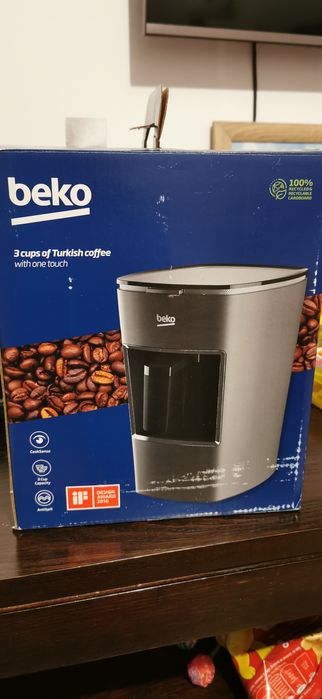 Aparat de cafea turceasca