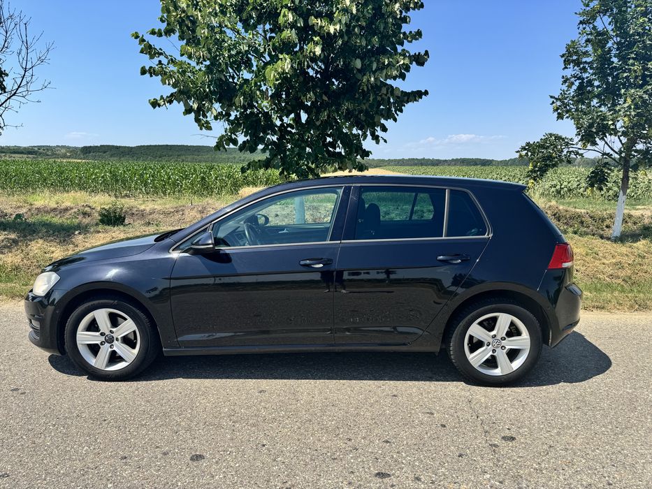 VOLKSWAGEN Golf 2013 — imagine 3