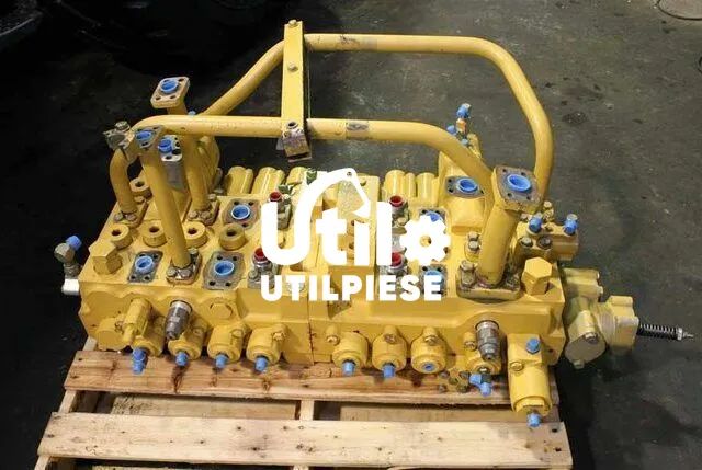 distribuitor hidraulic komatsu pc27 pc30 pc35 pc40 pc45 + piese