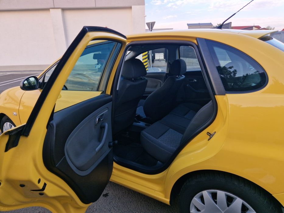 Seat Ibiza 1.2, 2007