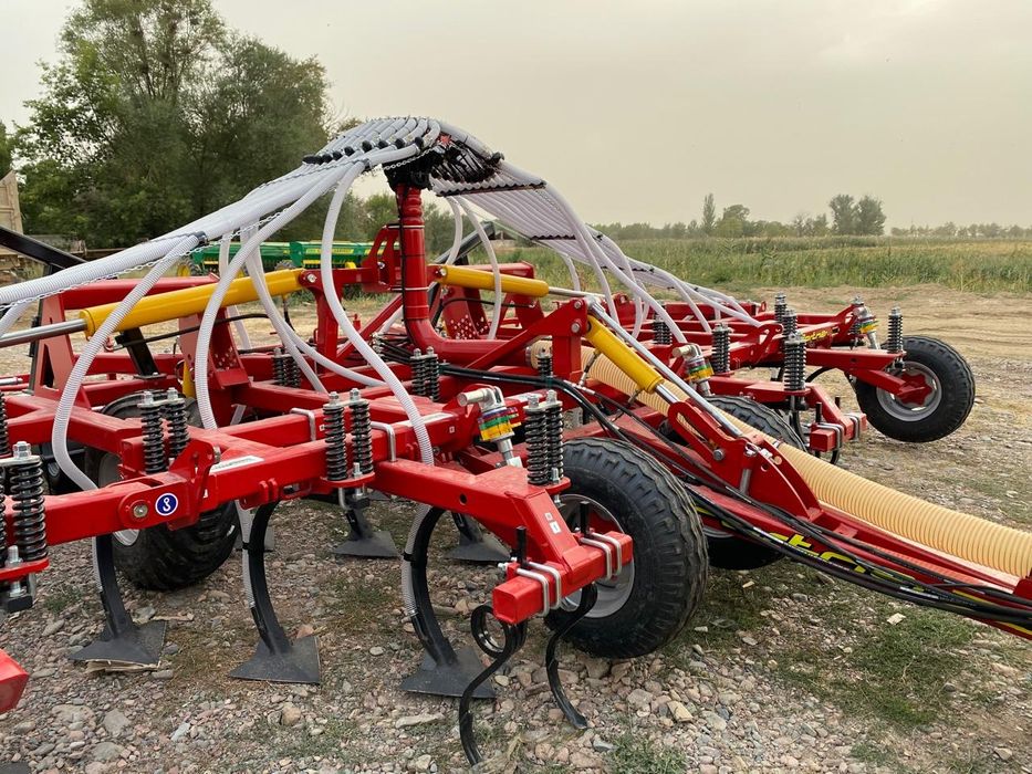 Посевной комплекс Partner