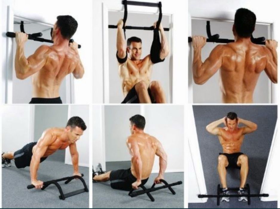 Продам дверной турник