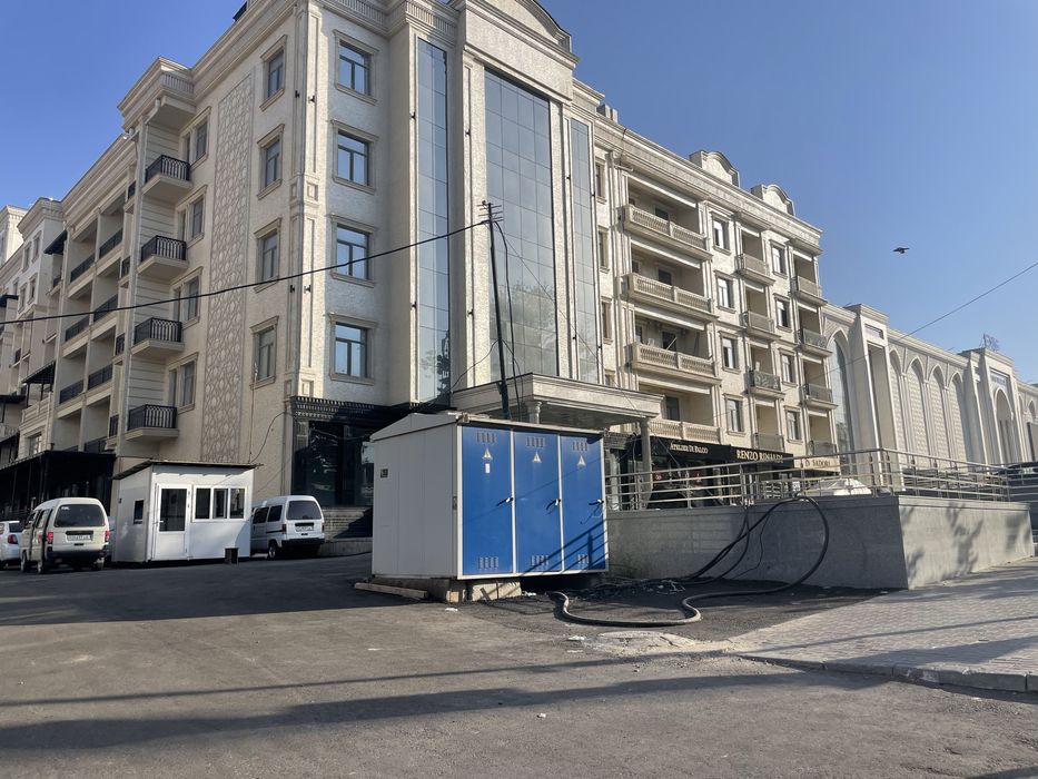 Сдается в аренду магазин в центре города