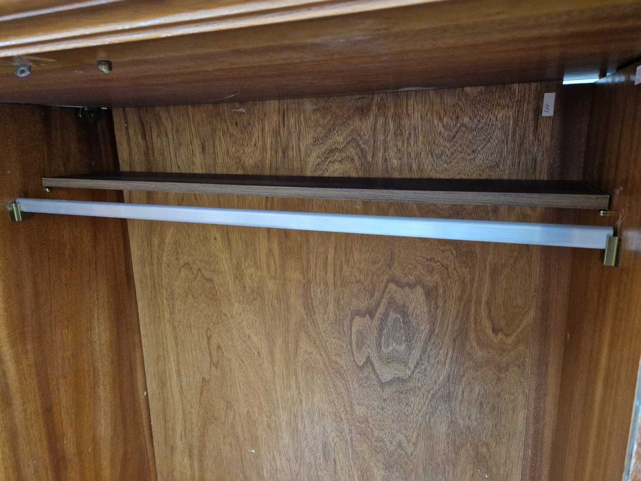 *ПРОМОЦИЯ* Четирикрилен гардероб в стил "ЛУИ XV"