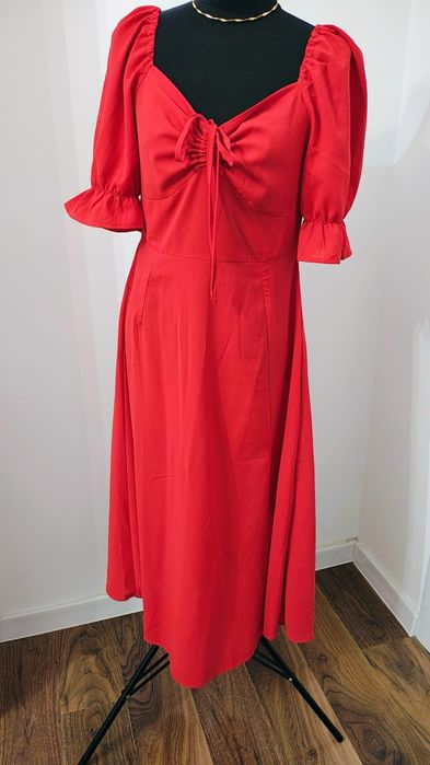 Rochie dama rosie
