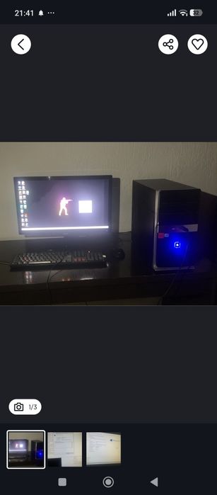 Продам игровой пк