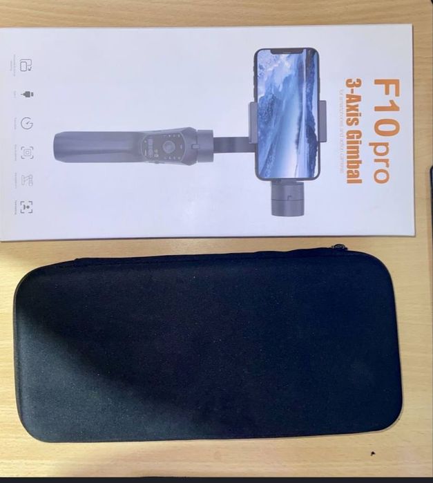 Срочно продаю Стабилизатор Gimbal F10 pro