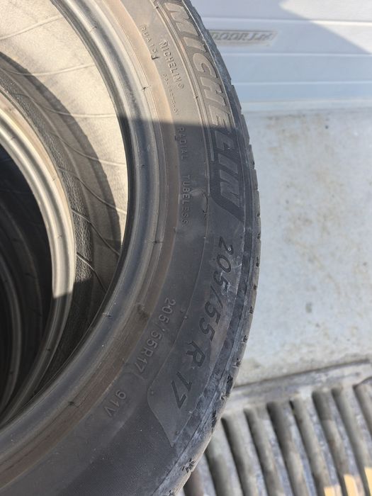 Michelin почти нови