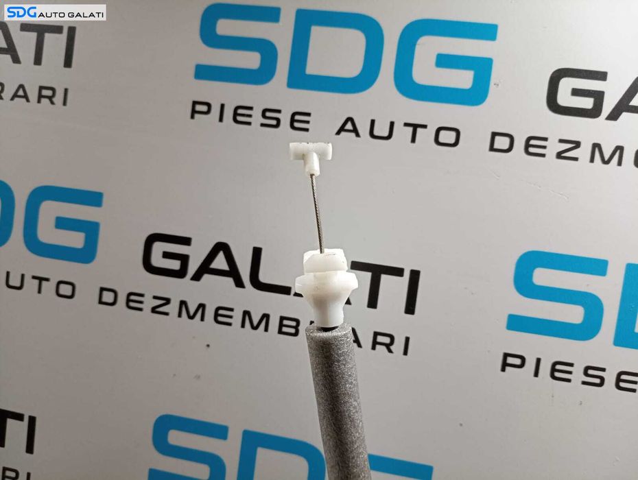 Broasca Incuietoare Usa Portiera Stanga Spate Skoda Octavia 3 Break Combi 2013 - 2017 Cod 5TA839015E A5E-5TA839015E [M5802]