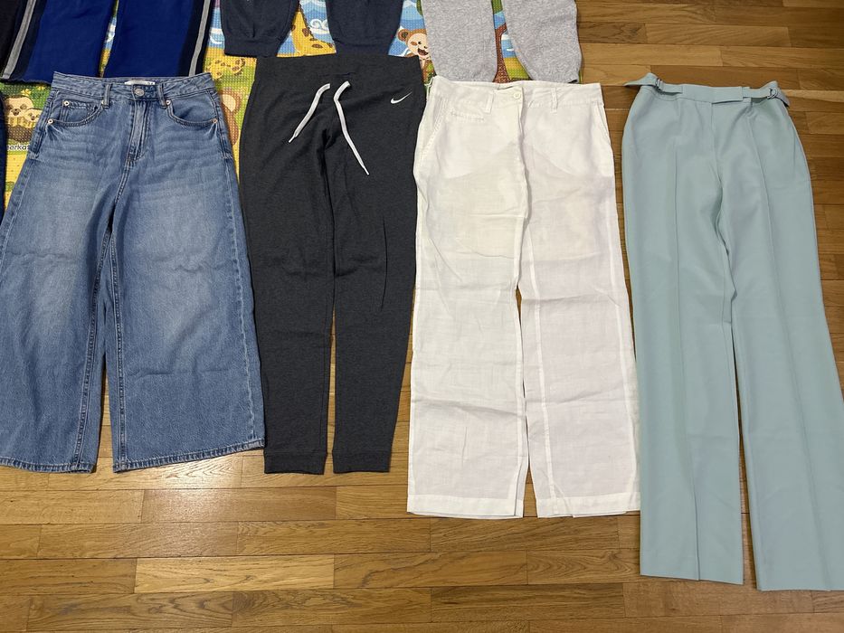 Продам брюки, джинсы женские