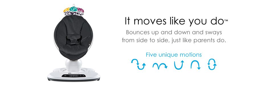 Электролюлька 4momsRoo