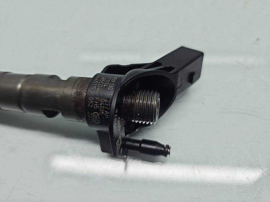 Injector AUDI A8 (4E) [Fabr 2004-2009] 059130277AH 3.0 TDI BKS 165KW /