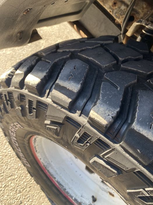 Roti, jante, anvelope Suzuki Grand Vitara si japoneze mici! 31/10.5/15