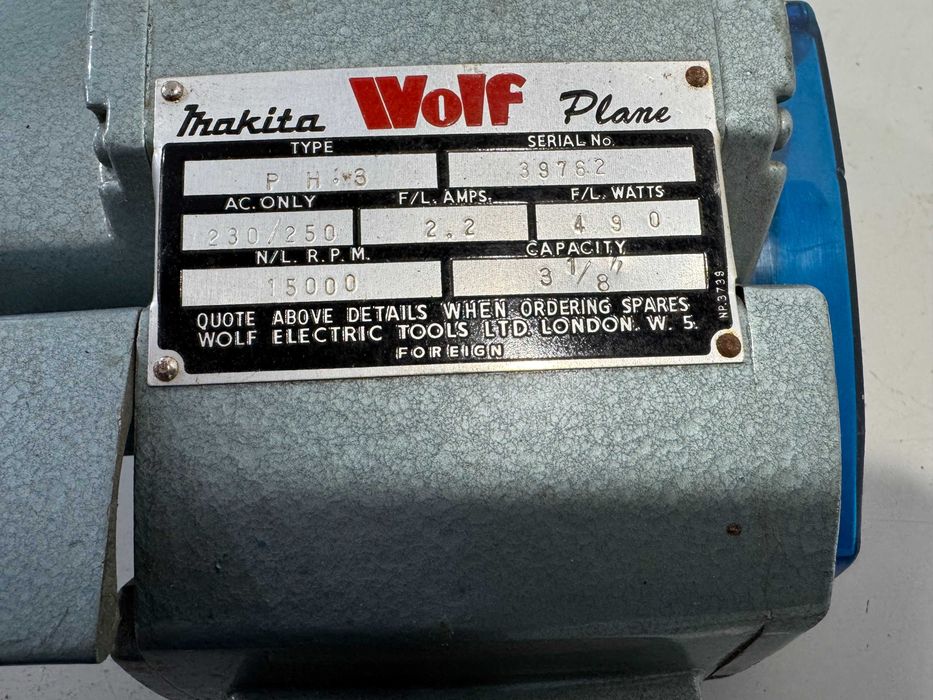 Ренде - Wolf 450W