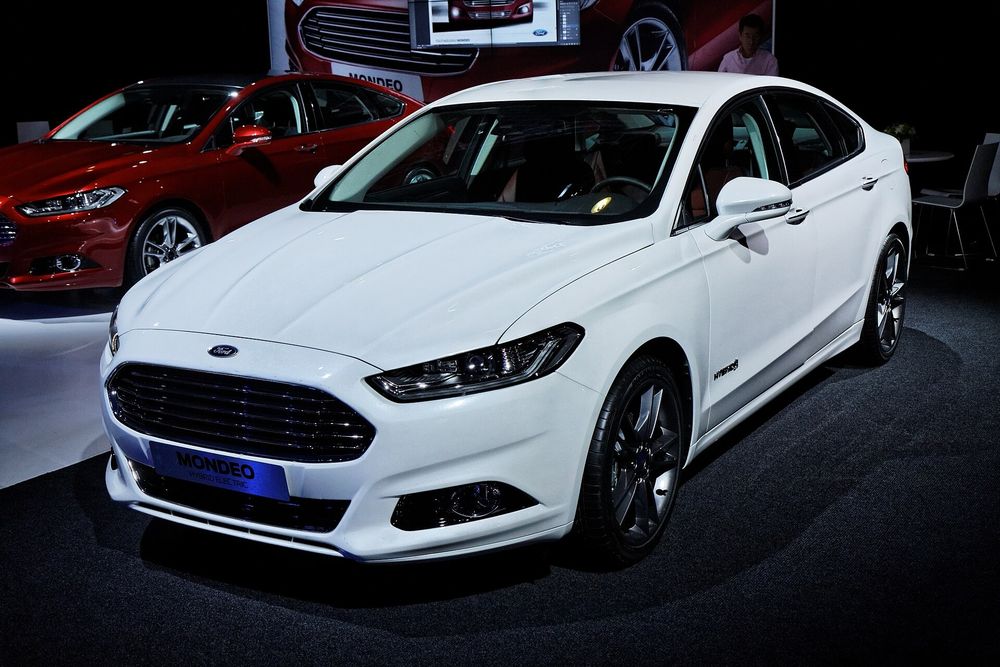 Ford Mondeo ( ba7 ) 2010 - 2015 PIESE AUTO