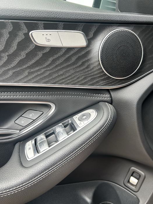 Mercedes-Benz C300H Hybrid, Automat, 2015