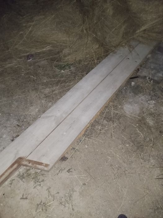 Продам деревянные борта на КАМАЗ