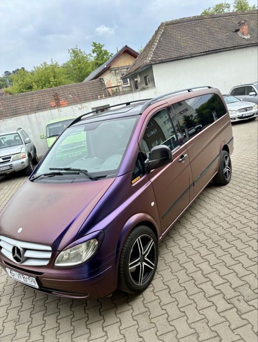 Mercedes Vito 115 CDI Deosebit