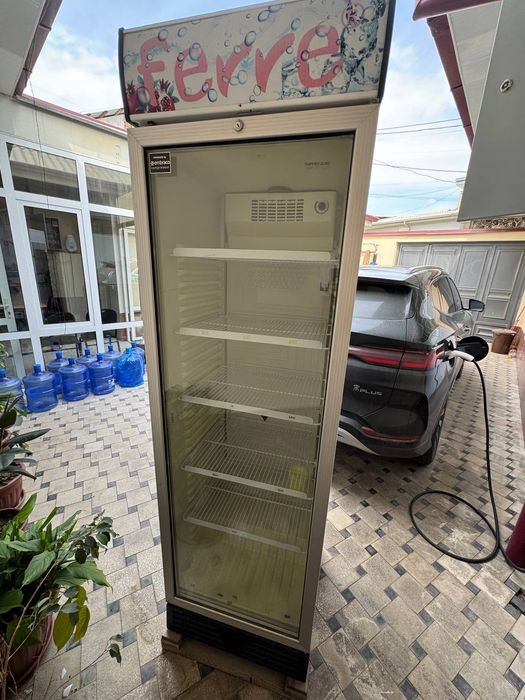 Xolodilnik kafolati bilan