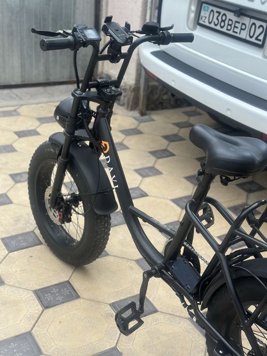 Электро велик.