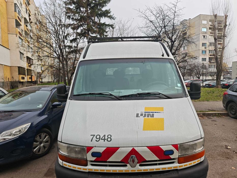 Бус под наем!!! 50евро 24ч Без Депозит