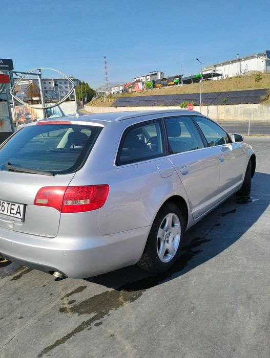 AUDI A6 Avant 2008 — imagine 4