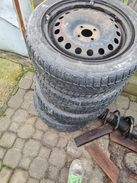 Jante renou 205 55 R 16