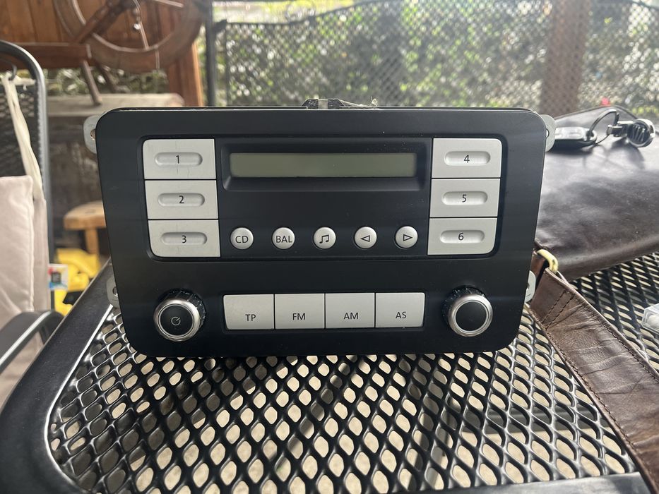 Vw , opel радио СД