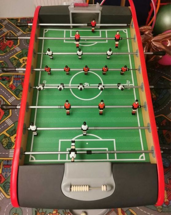 Vand joc de fotbal noriel