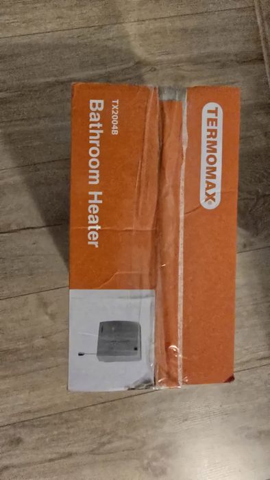 Вентилаторна печка за баня TERMOMAX