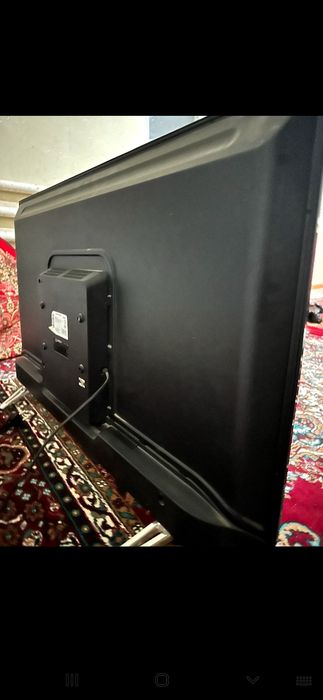 Artel 43dyumli smart emas
