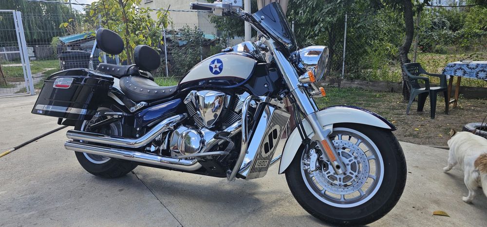Vand motocicleta