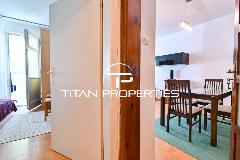 Дава се под наем Двустаен апартамент в София, Лозенец - 76 кв.м за 714 € - Снимка #17