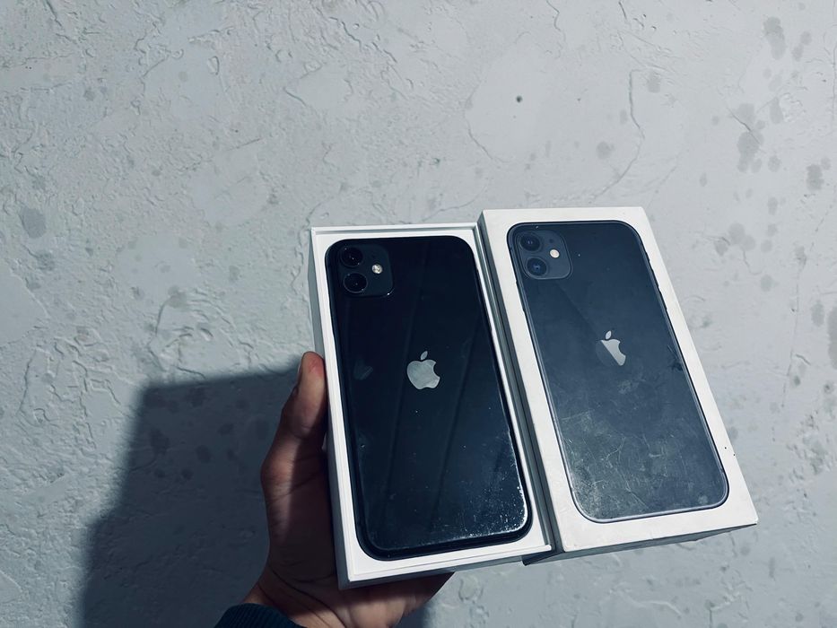 Iphone 11 128GB.