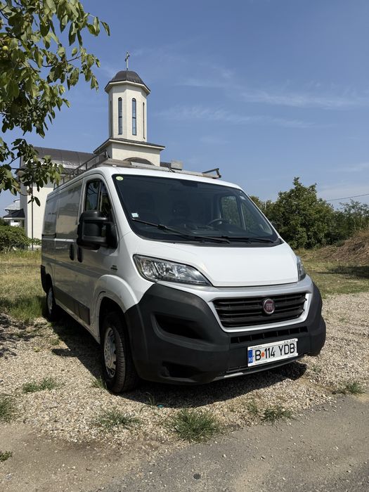 Fiat Ducato 2016