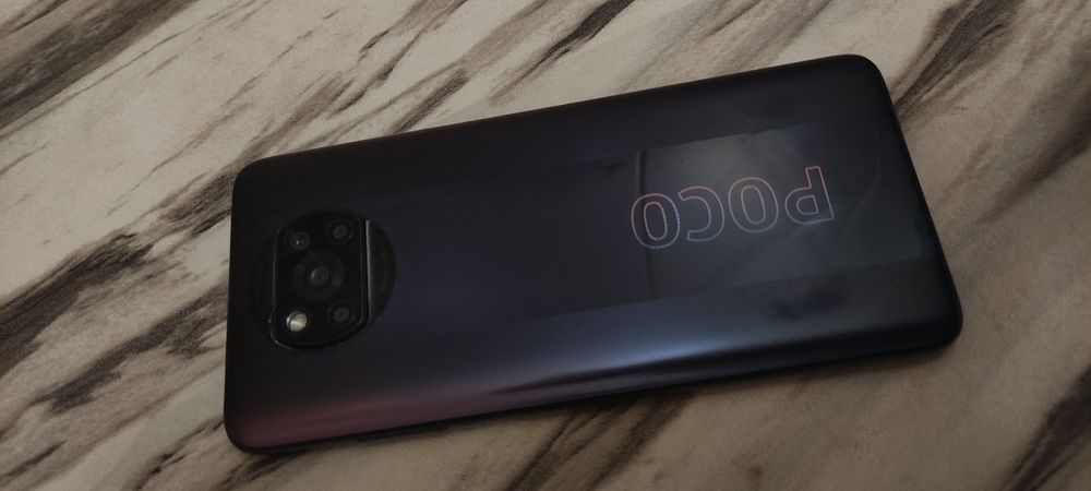 Продам идеальный POCO X3 PRO