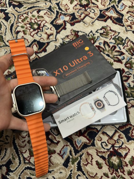 Smart watch soat Sotiladi