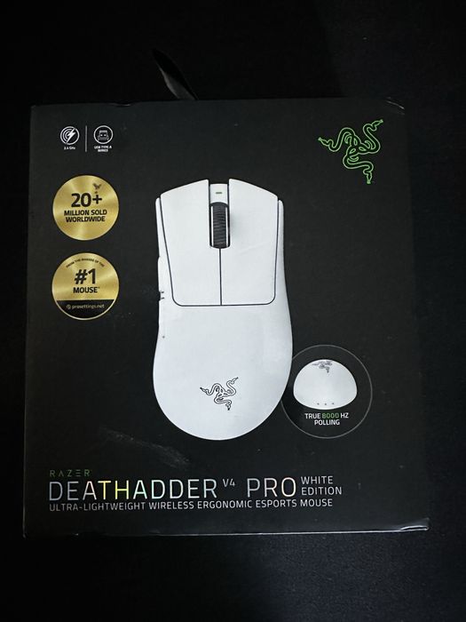 Razer DeathAdder V4 PRO