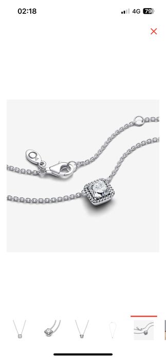 Пандора колье оригинал с каробкой